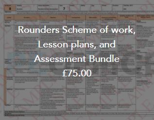Rounders Scheme of work and lesson plans